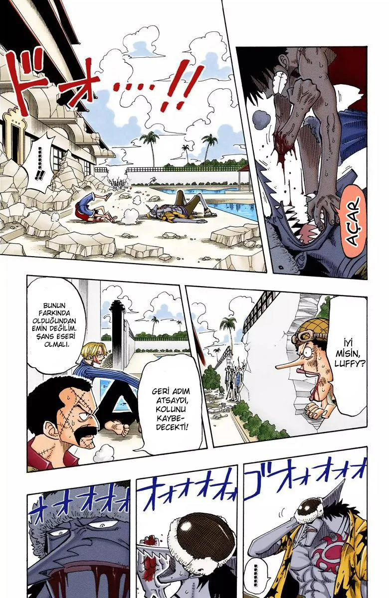 One Piece - Bölüm 91 - Sayfa 11
