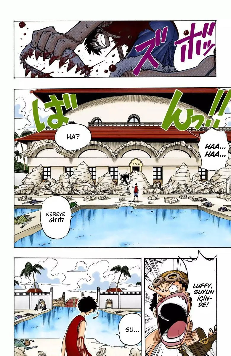 One Piece - Bölüm 91 - Sayfa 12