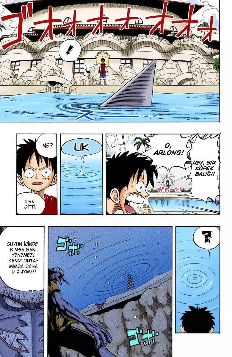 One Piece - Bölüm 91 - Sayfa 13
