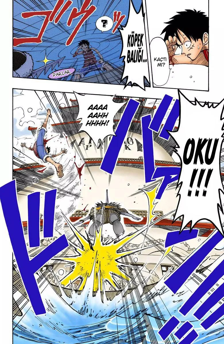 One Piece - Bölüm 91 - Sayfa 14