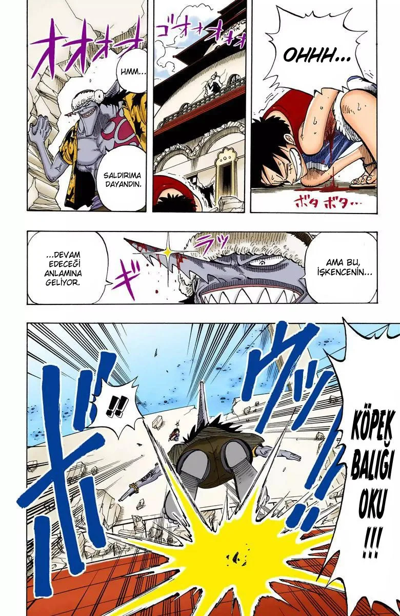 One Piece - Bölüm 91 - Sayfa 16