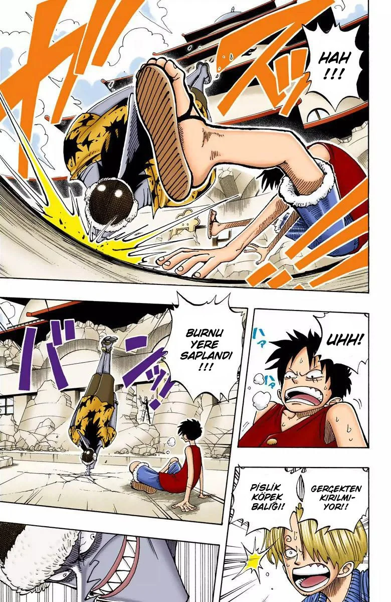 One Piece - Bölüm 91 - Sayfa 17