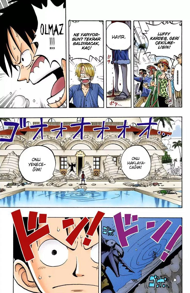 One Piece - Bölüm 91 - Sayfa 19