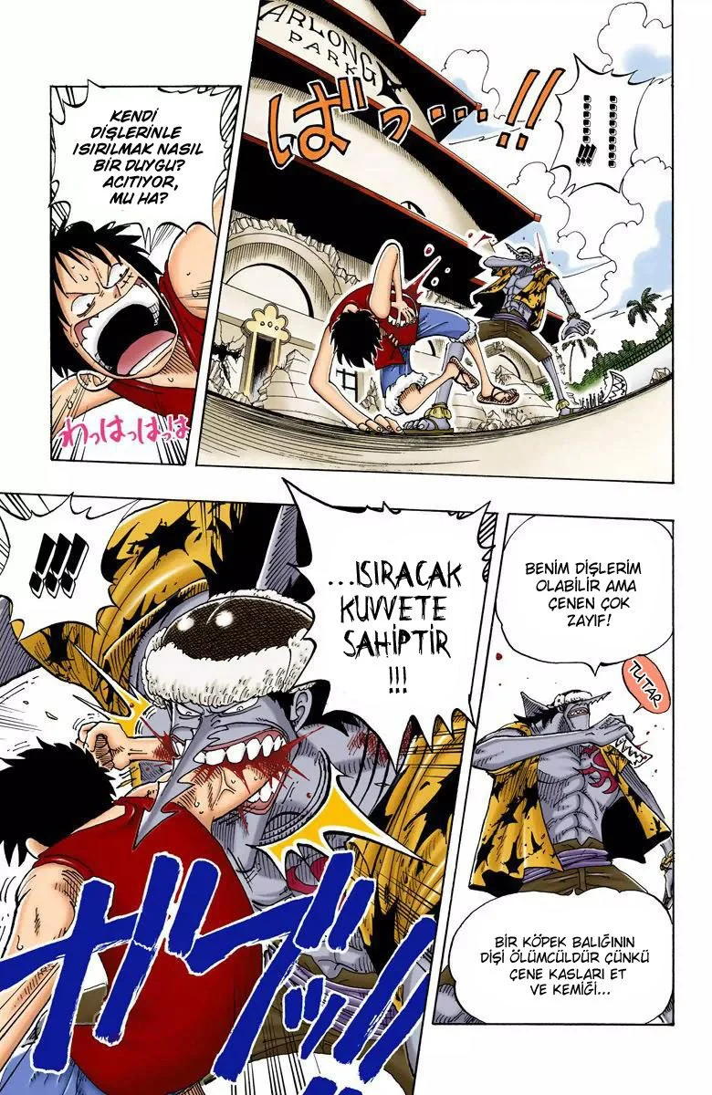 One Piece - Bölüm 91 - Sayfa 9