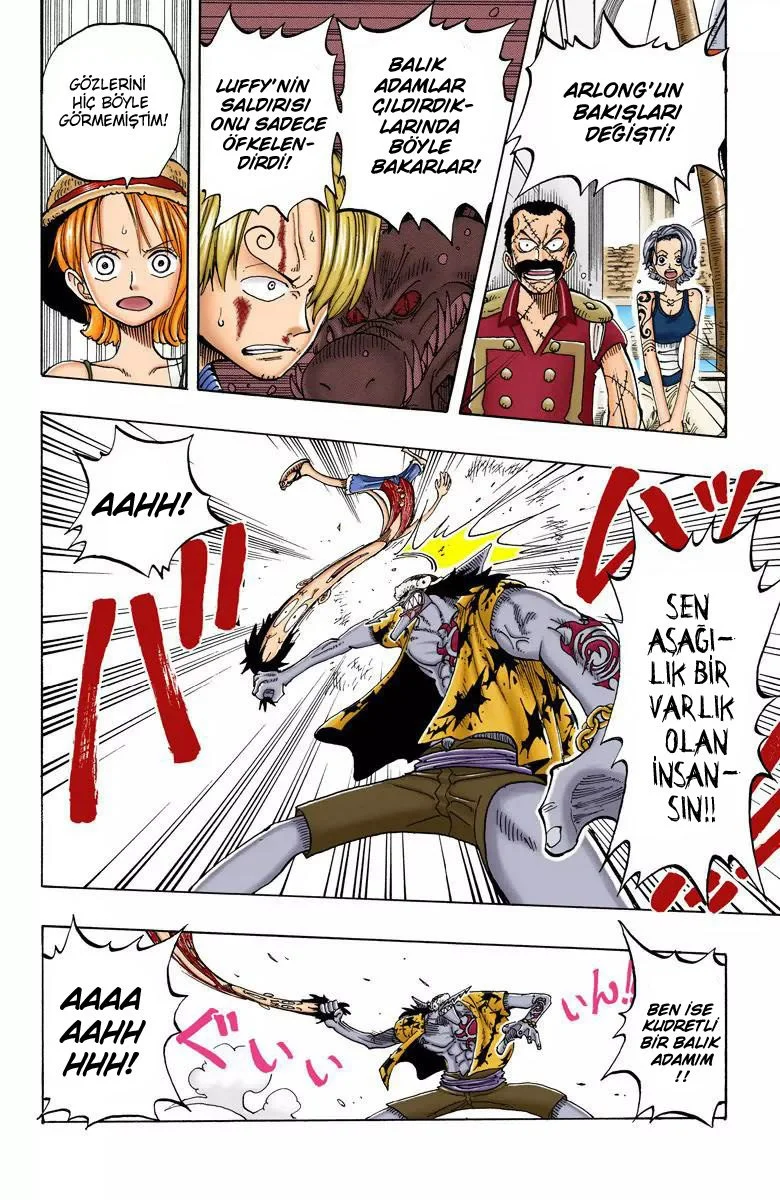 One Piece - Bölüm 92 - Sayfa 10