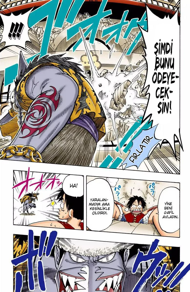 One Piece - Bölüm 92 - Sayfa 11