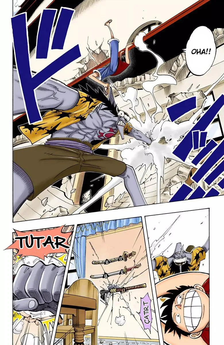 One Piece - Bölüm 92 - Sayfa 12