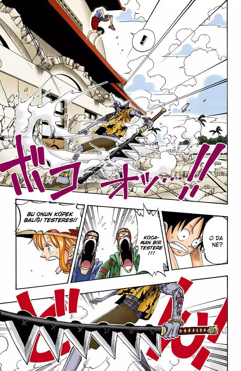 One Piece - Bölüm 92 - Sayfa 13