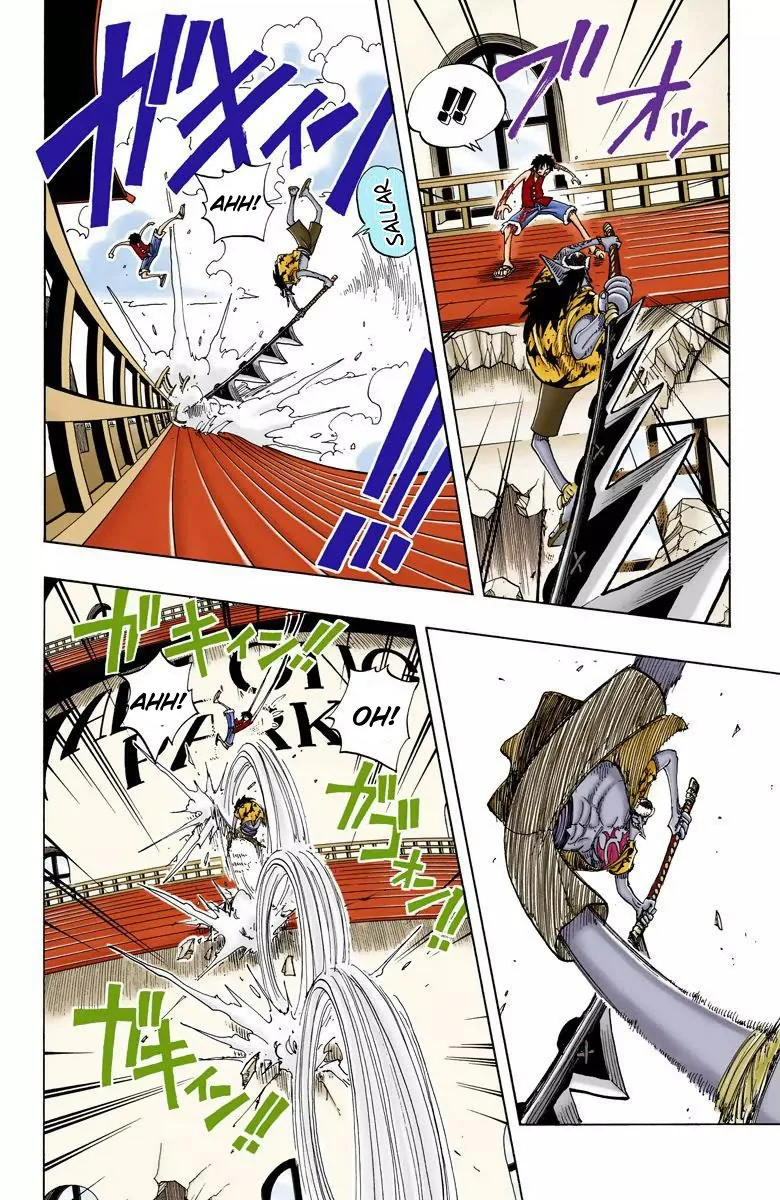 One Piece - Bölüm 92 - Sayfa 14