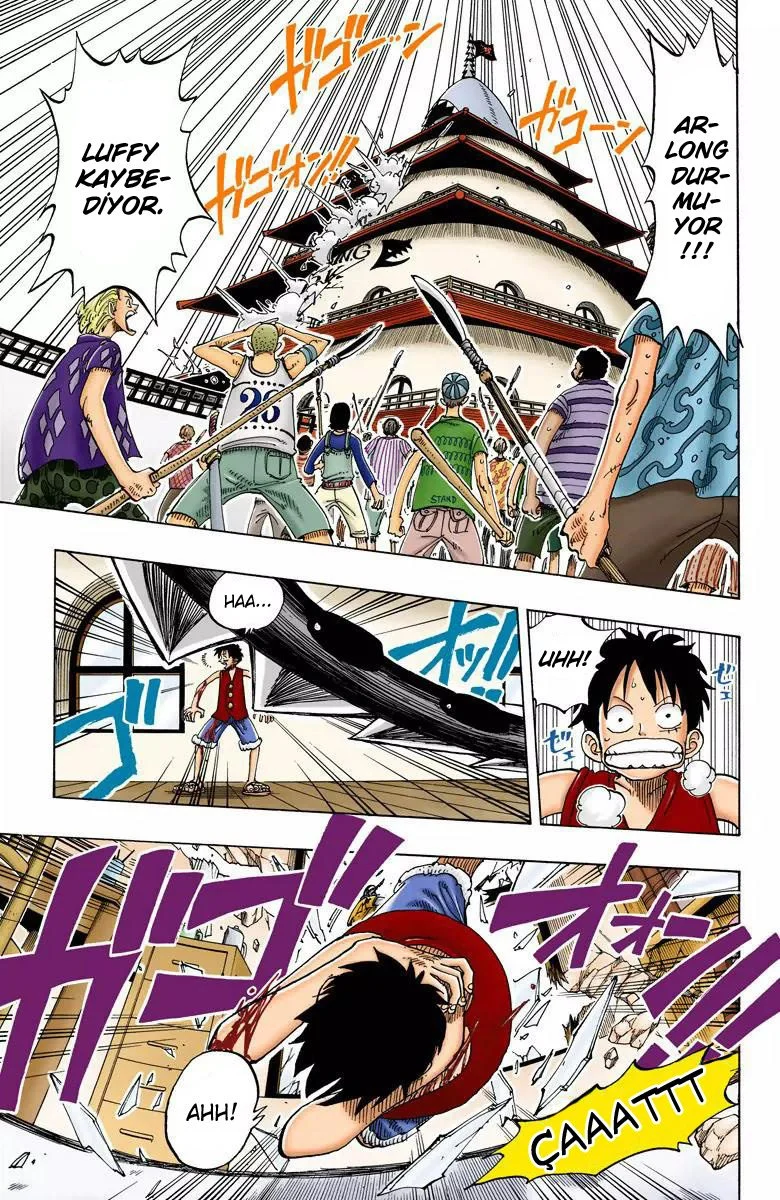 One Piece - Bölüm 92 - Sayfa 15