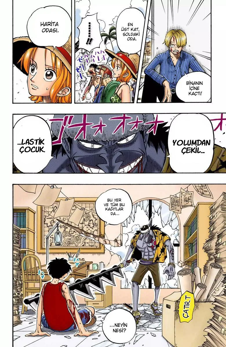 One Piece - Bölüm 92 - Sayfa 16