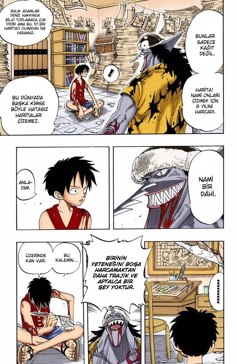 One Piece - Bölüm 92 - Sayfa 17