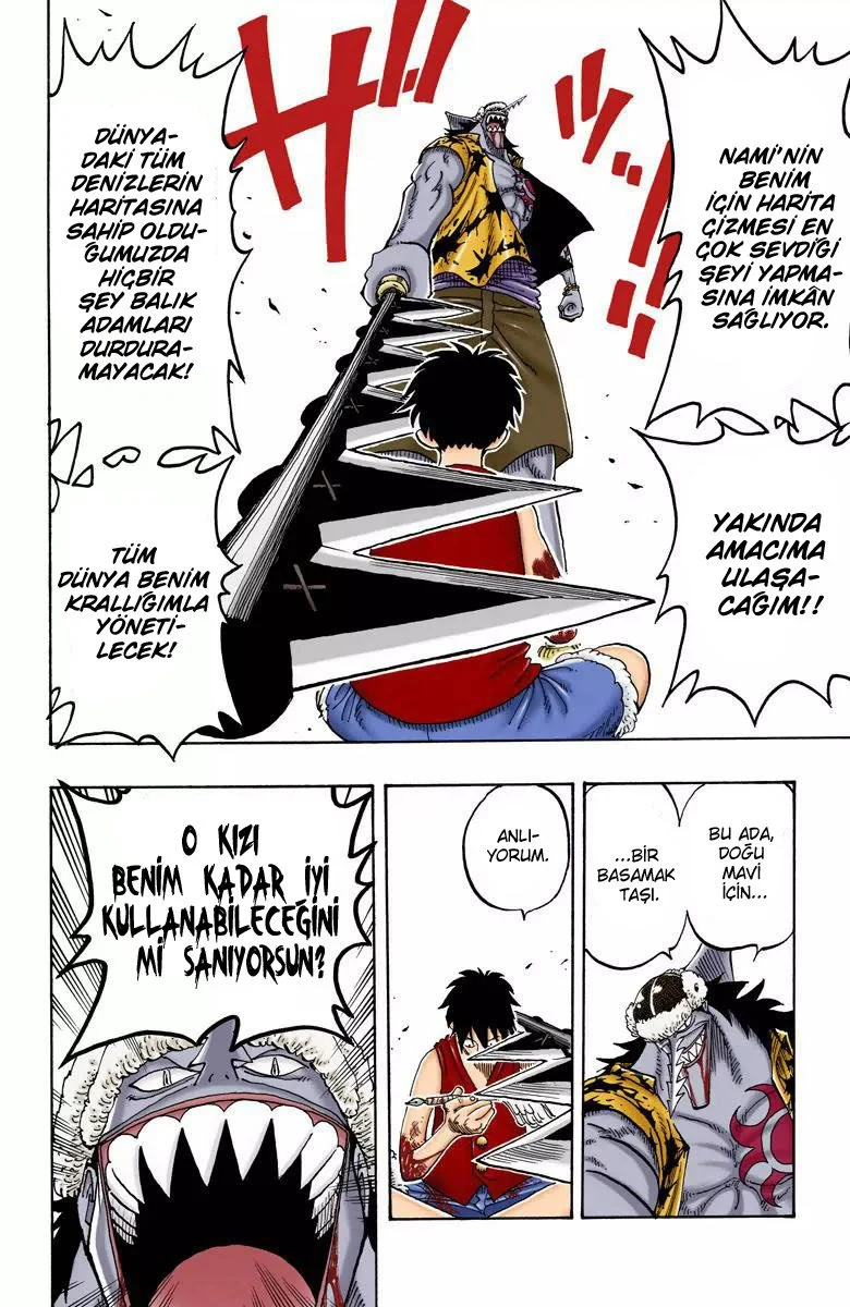 One Piece - Bölüm 92 - Sayfa 18