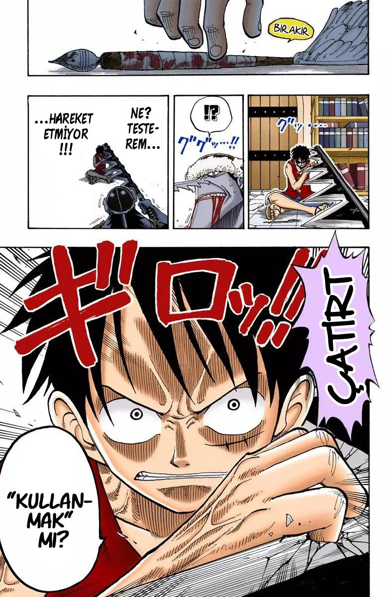 One Piece - Bölüm 92 - Sayfa 19