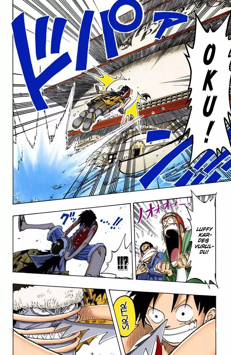One Piece - Bölüm 92 - Sayfa 4