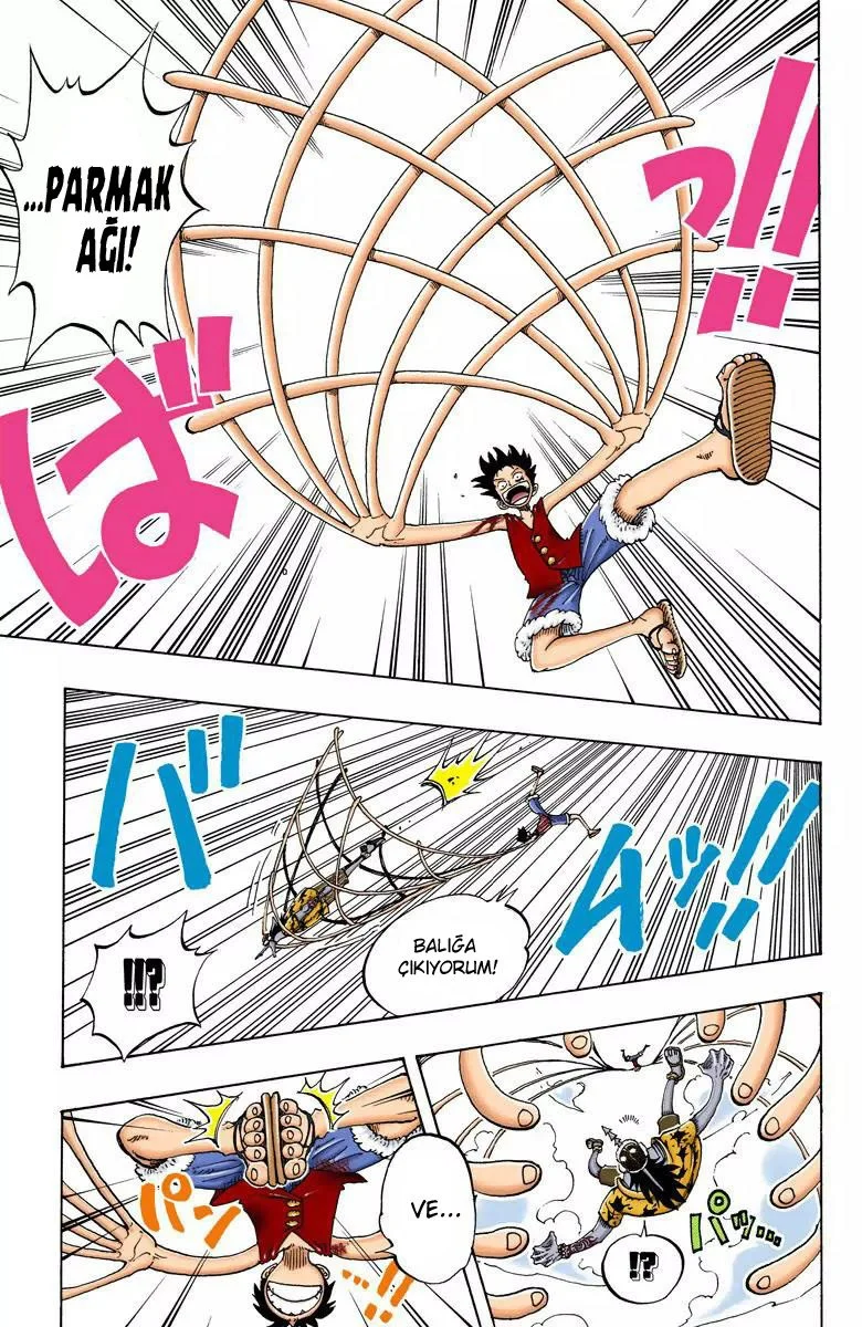 One Piece - Bölüm 92 - Sayfa 7