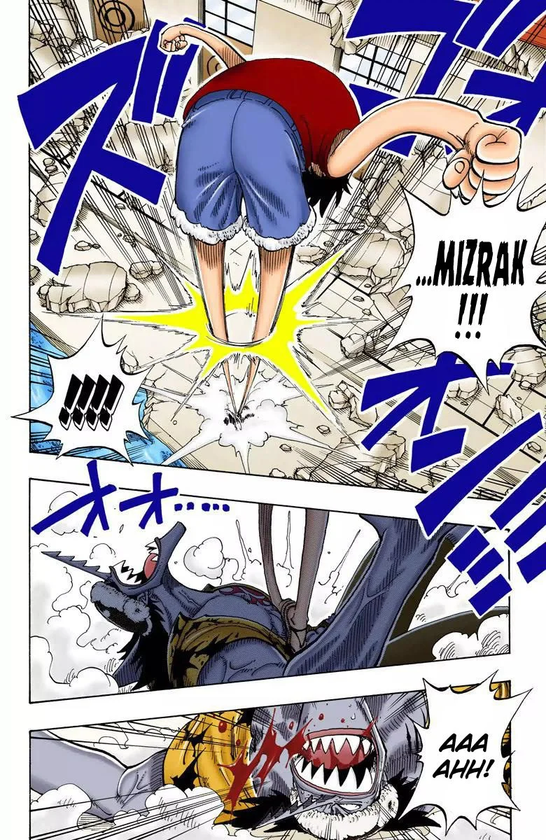 One Piece - Bölüm 92 - Sayfa 8