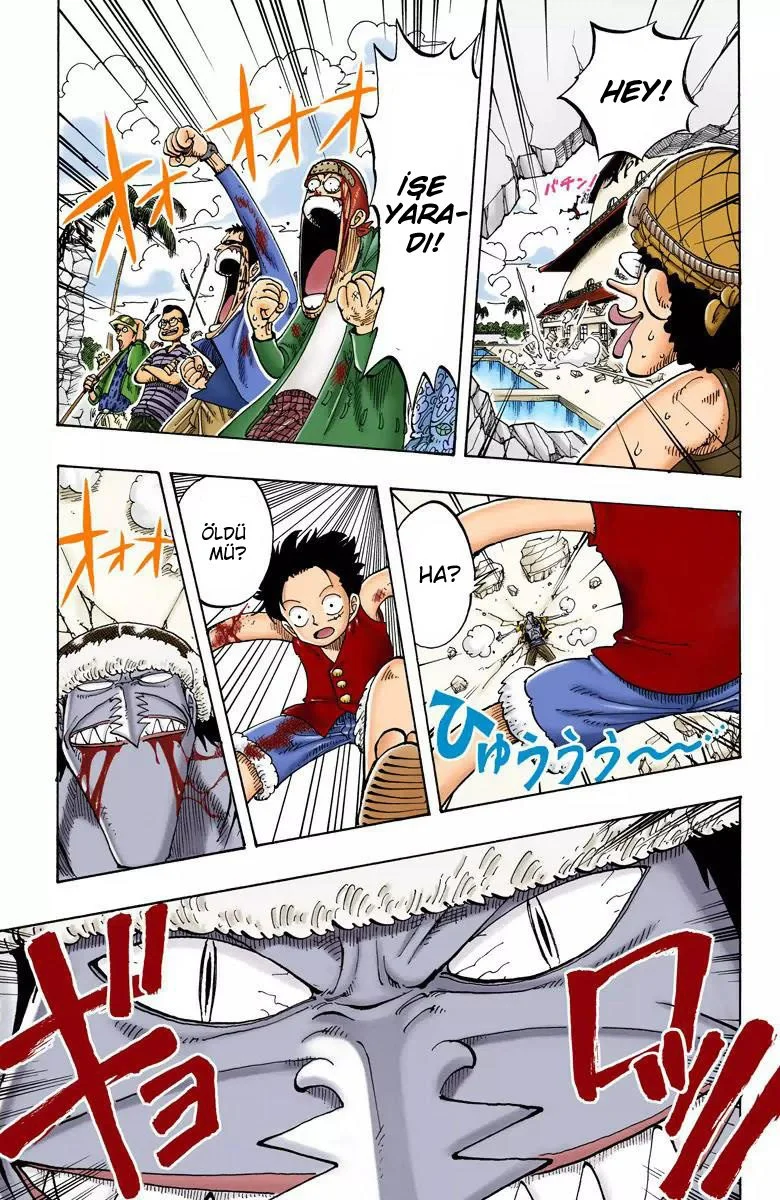 One Piece - Bölüm 92 - Sayfa 9