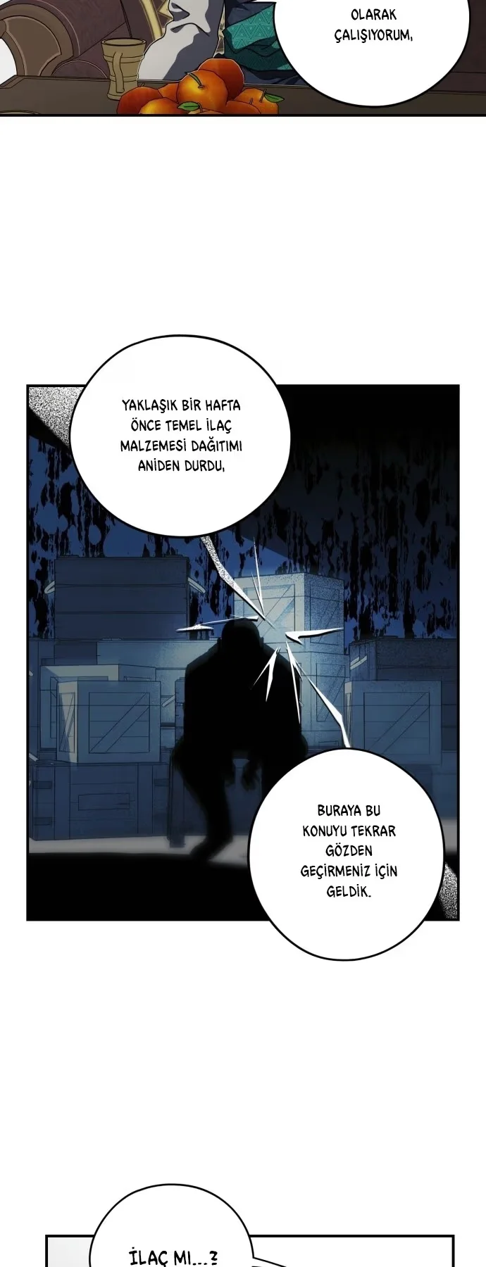 The Spark in Your Eyes - Bölüm 96 - Sayfa 10
