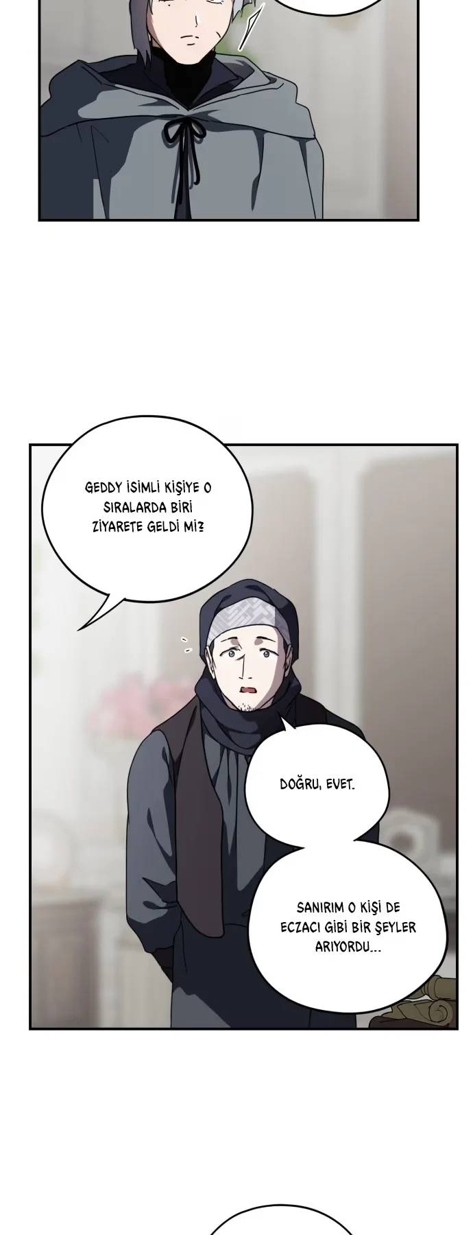 The Spark in Your Eyes - Bölüm 96 - Sayfa 20