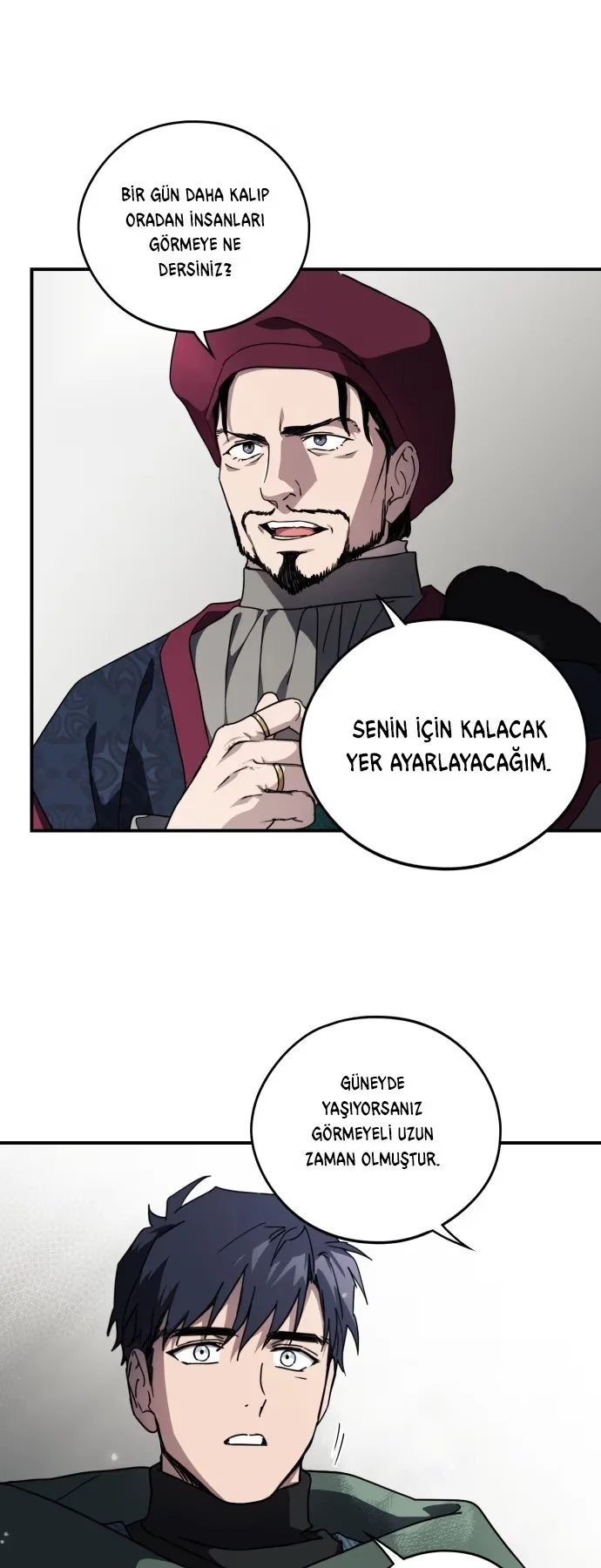 The Spark in Your Eyes - Bölüm 96 - Sayfa 25