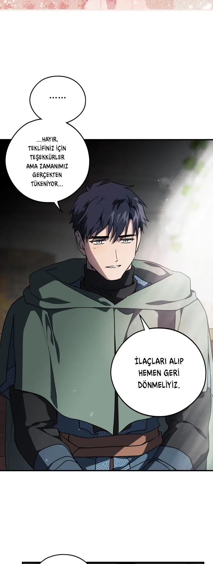 The Spark in Your Eyes - Bölüm 96 - Sayfa 27
