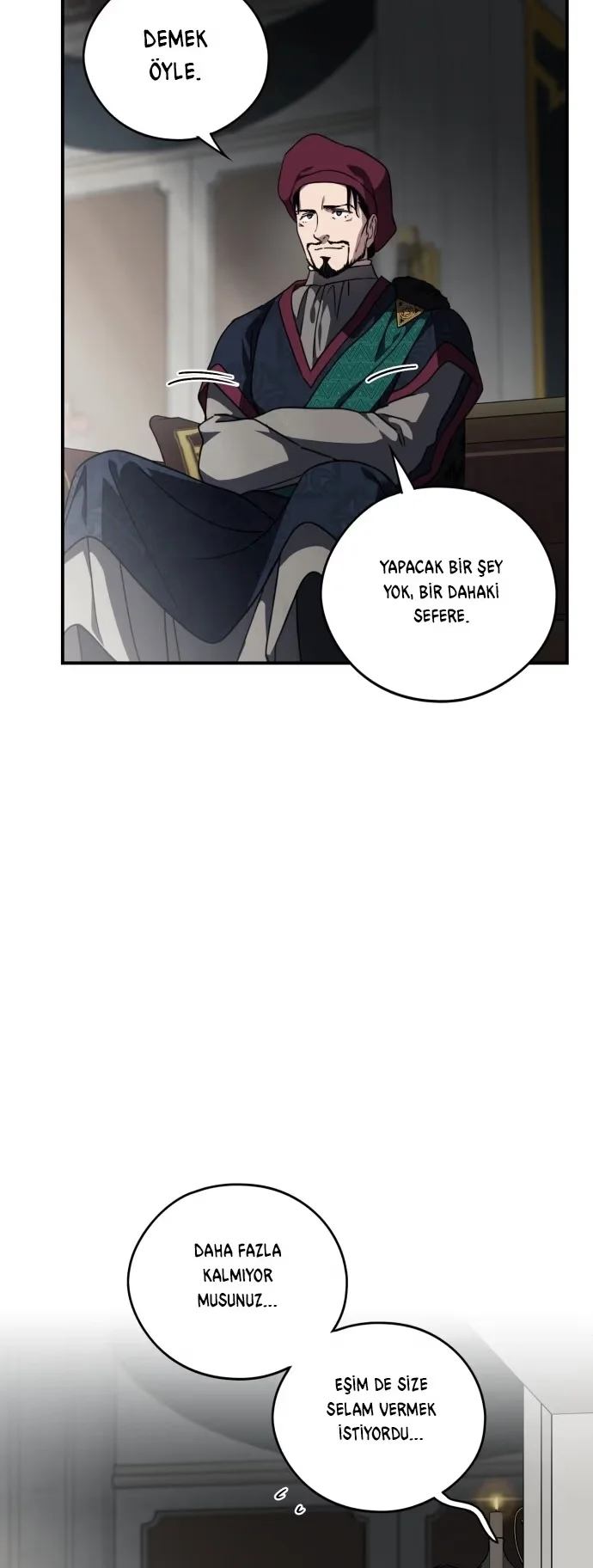 The Spark in Your Eyes - Bölüm 96 - Sayfa 28