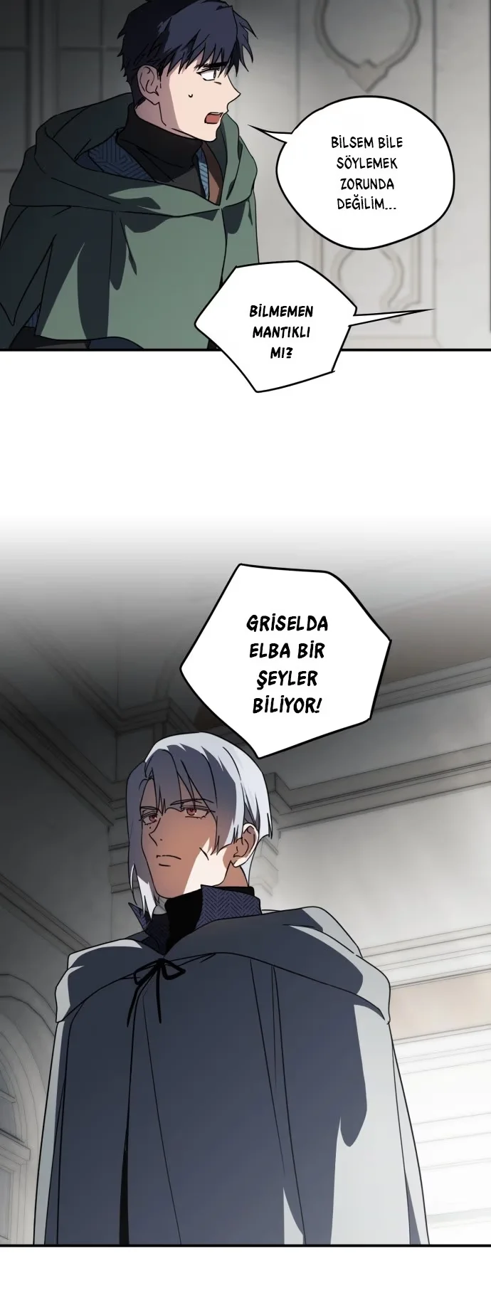 The Spark in Your Eyes - Bölüm 96 - Sayfa 41