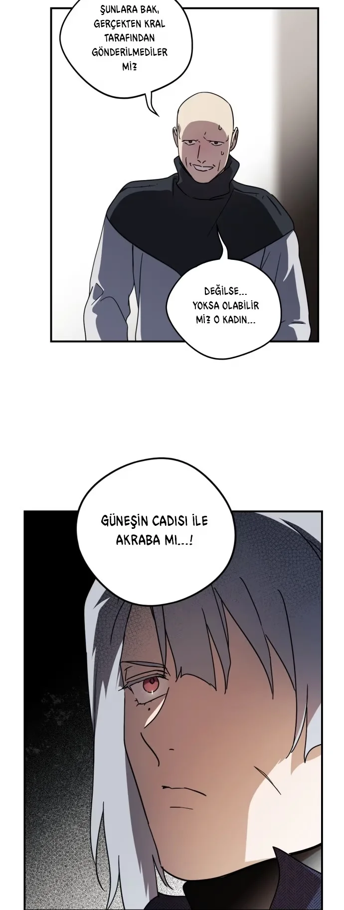 The Spark in Your Eyes - Bölüm 96 - Sayfa 44