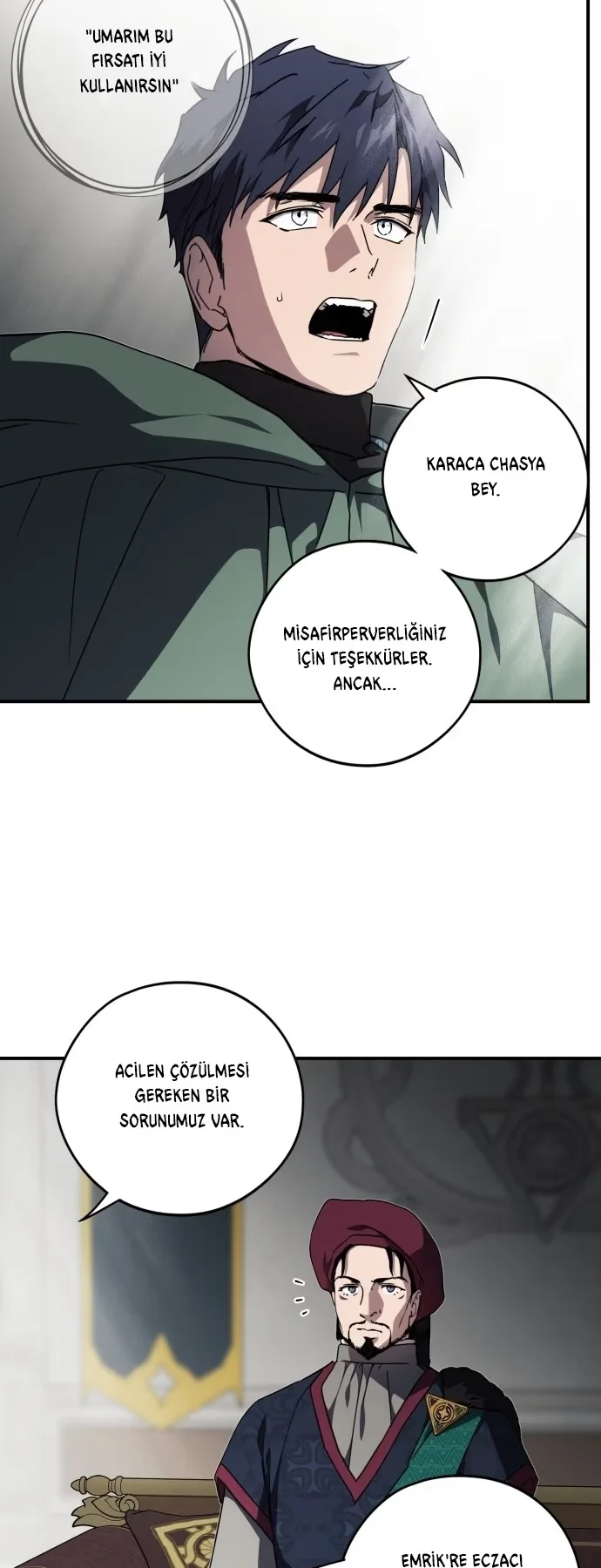 The Spark in Your Eyes - Bölüm 96 - Sayfa 9