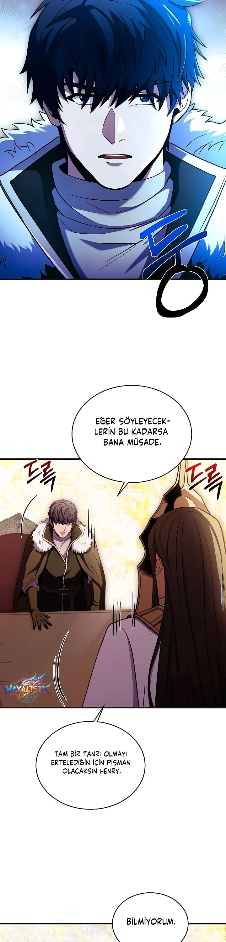 The Rebirth of the 8th-Circled Wizard - Bölüm 149 - Sayfa 13