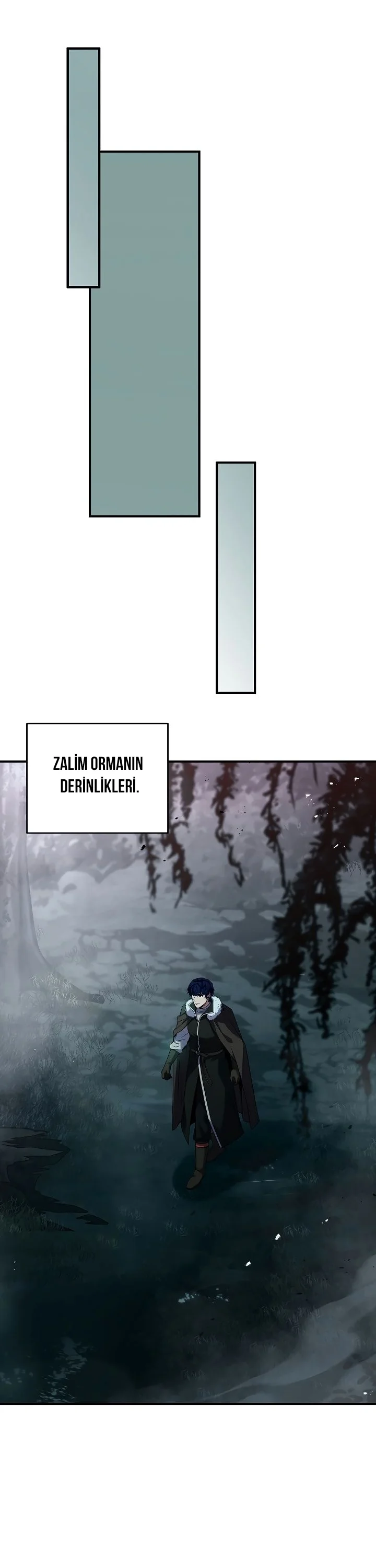 The Rebirth of the 8th-Circled Wizard - Bölüm 149 - Sayfa 35