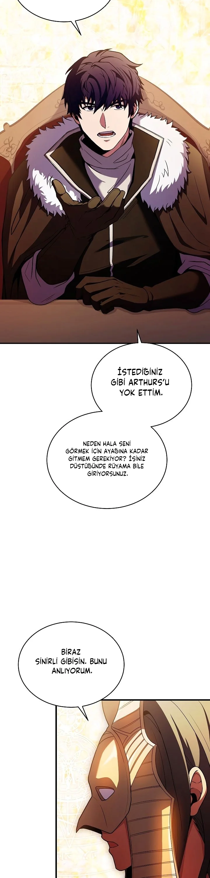 The Rebirth of the 8th-Circled Wizard - Bölüm 149 - Sayfa 5