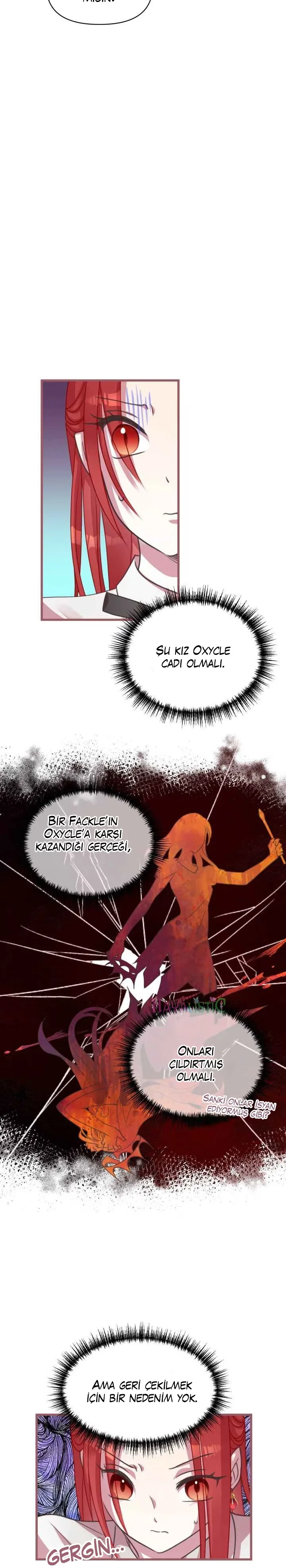 The Flower of Francia - Bölüm 12 - Sayfa 13