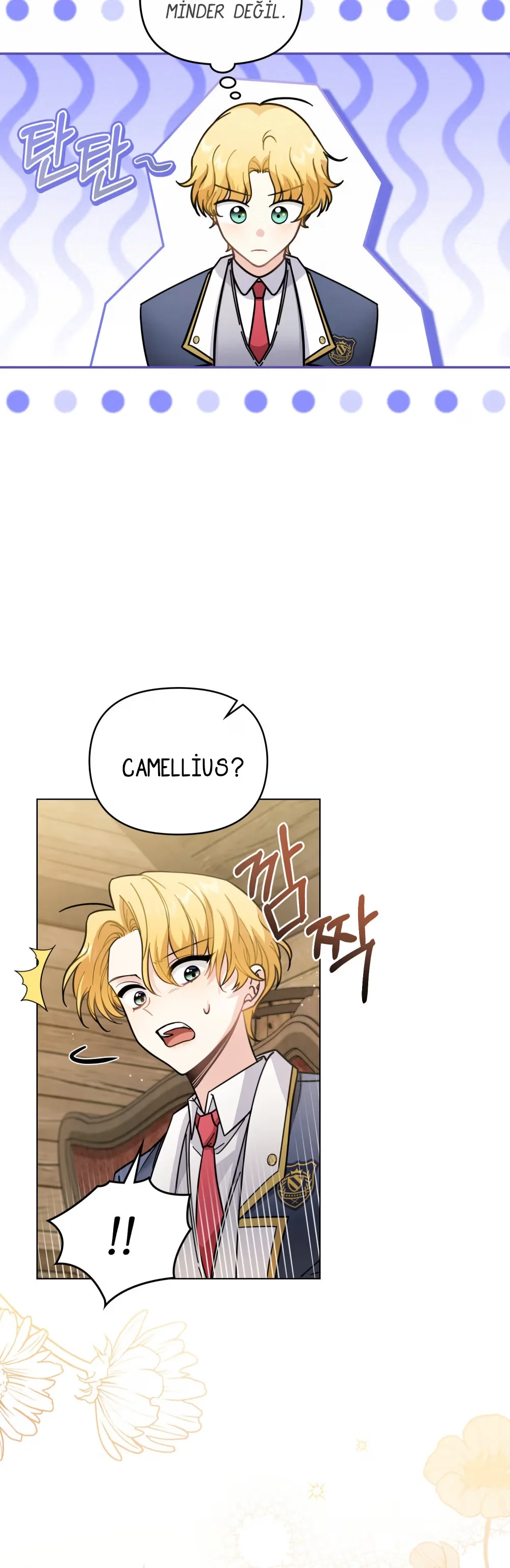 Finding Camellia - Bölüm 52 - Sayfa 10