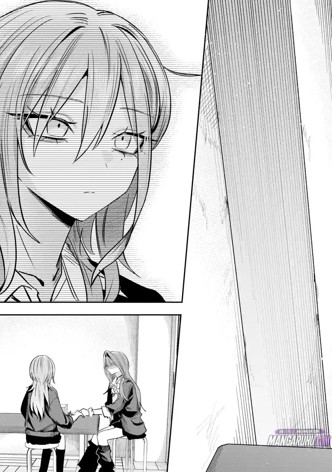 Haimiya-Senpai is Scary But Cute - Bölüm 33 - Sayfa 11