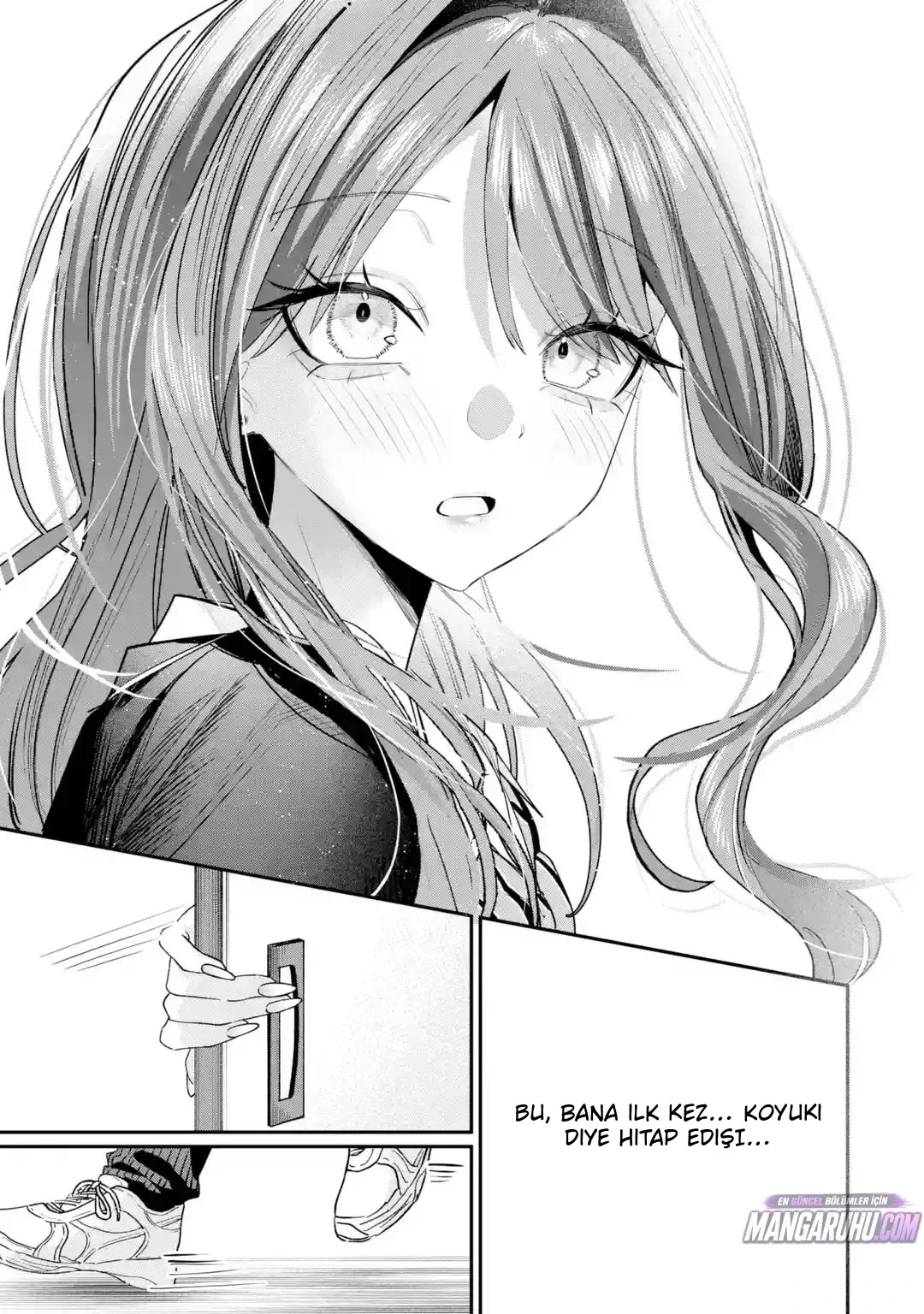 Haimiya-Senpai is Scary But Cute - Bölüm 33 - Sayfa 21