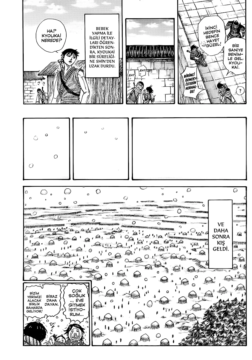 Kingdom - Bölüm 364 - Sayfa 11