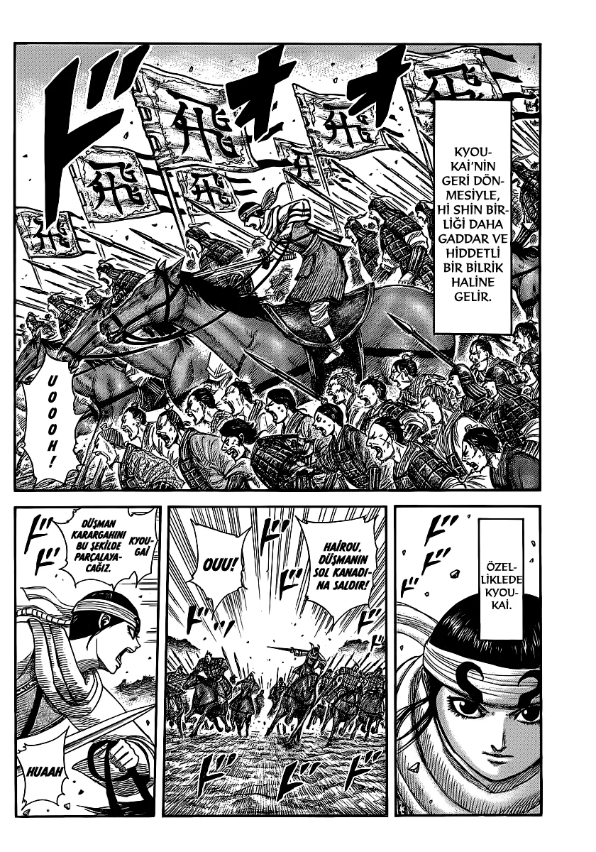 Kingdom - Bölüm 364 - Sayfa 6