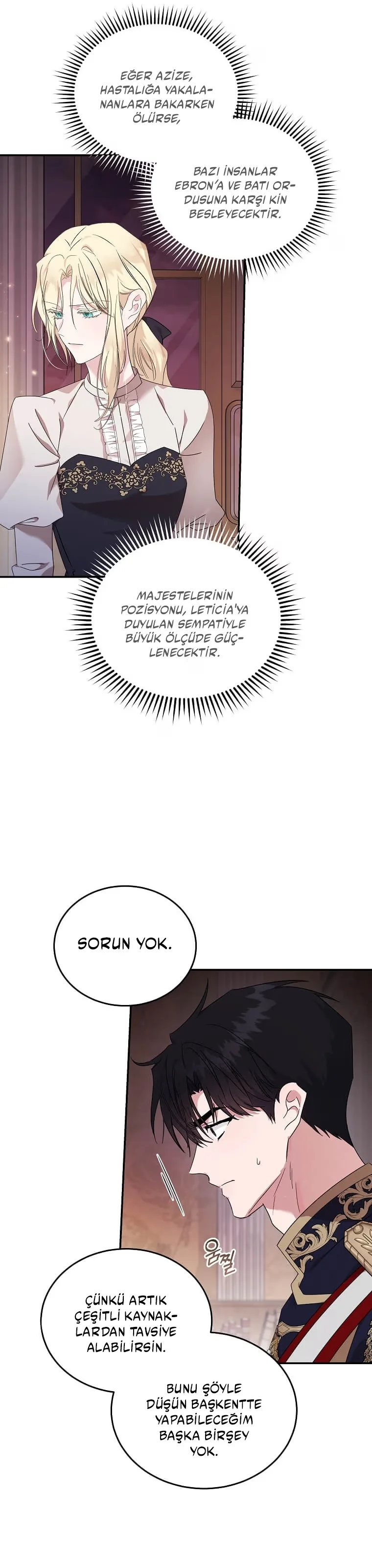 The Villainess Lives Twice - Bölüm 196 - Sayfa 11