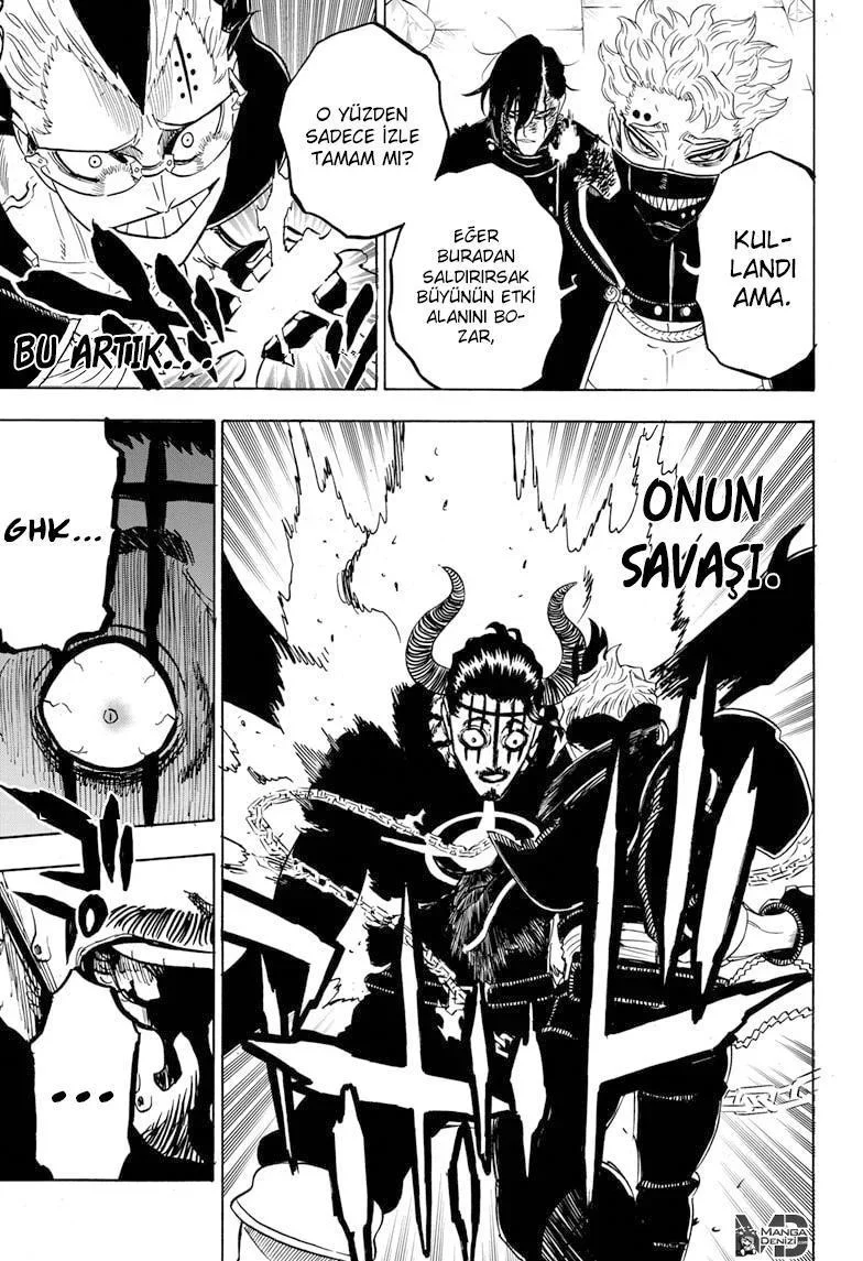 Black Clover - Bölüm 292 - Sayfa 10