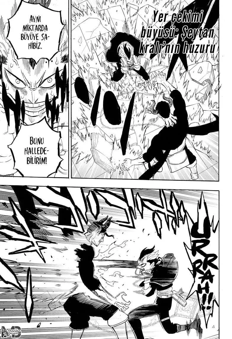 Black Clover - Bölüm 292 - Sayfa 12