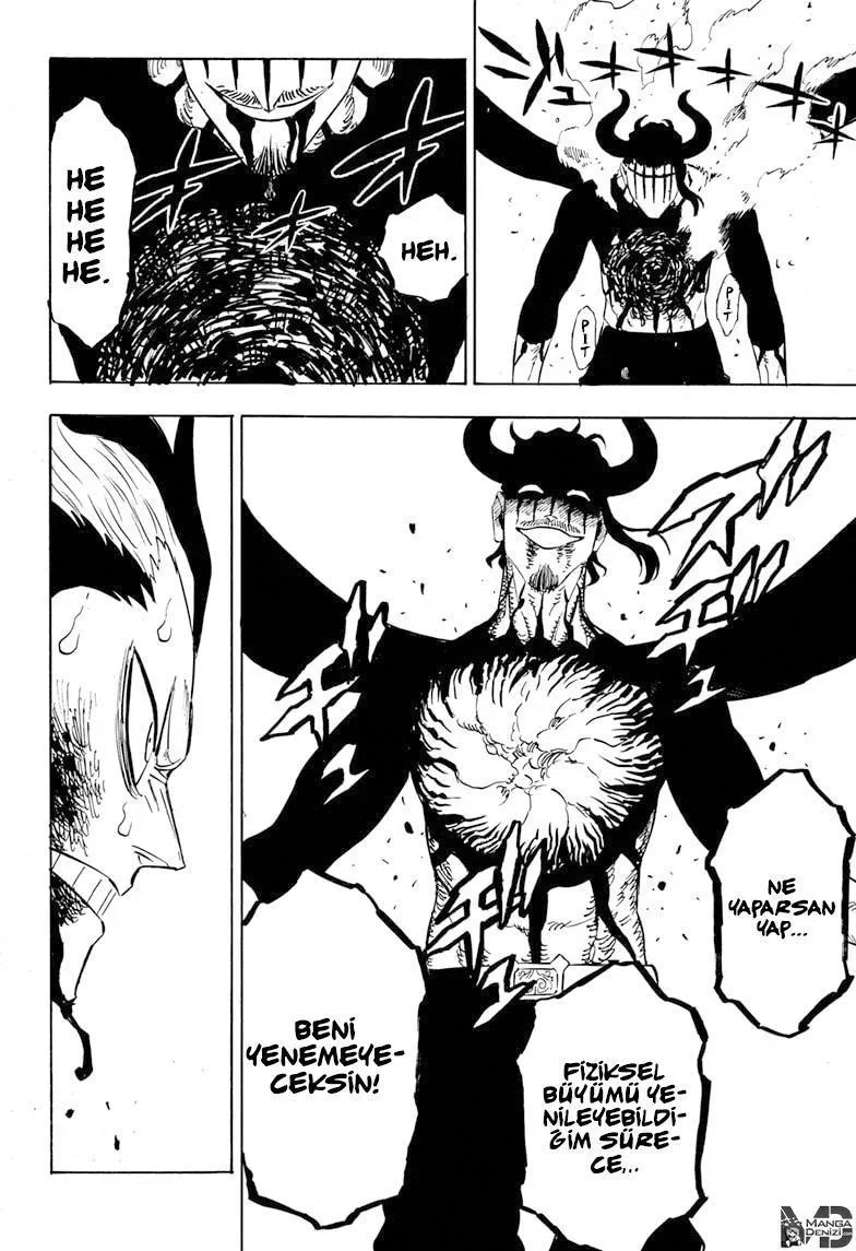 Black Clover - Bölüm 292 - Sayfa 13