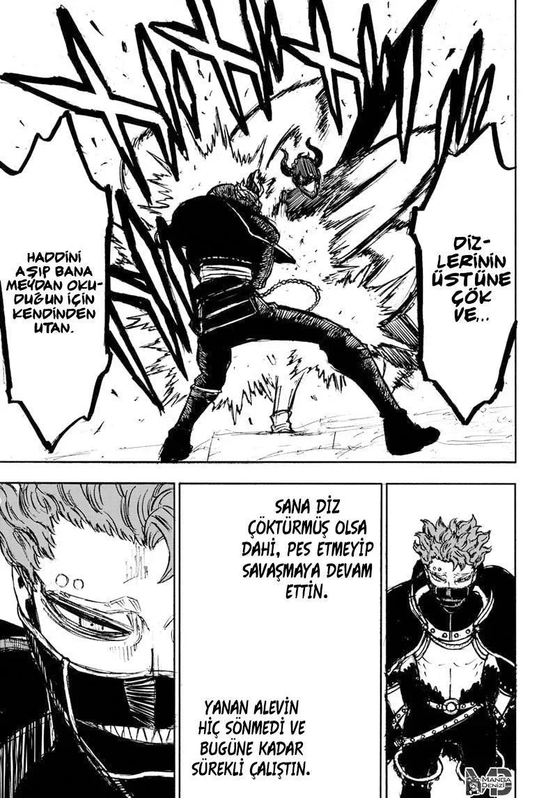 Black Clover - Bölüm 292 - Sayfa 14