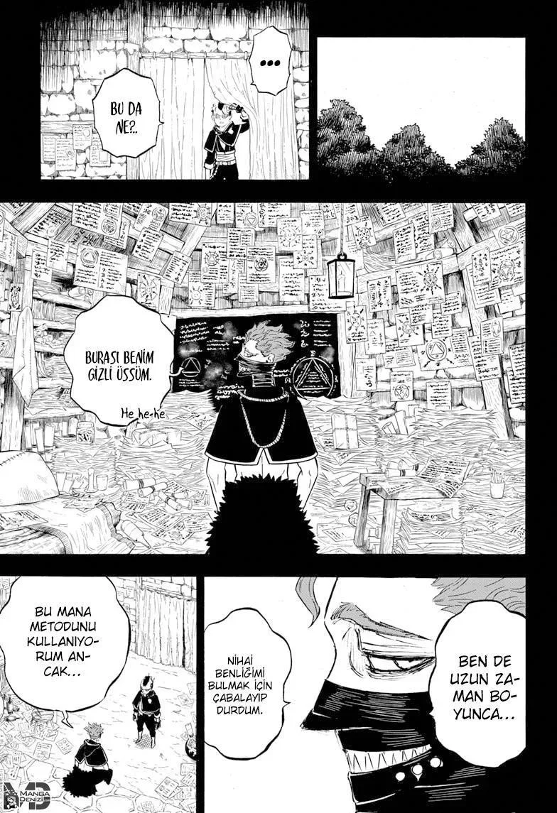 Black Clover - Bölüm 292 - Sayfa 4