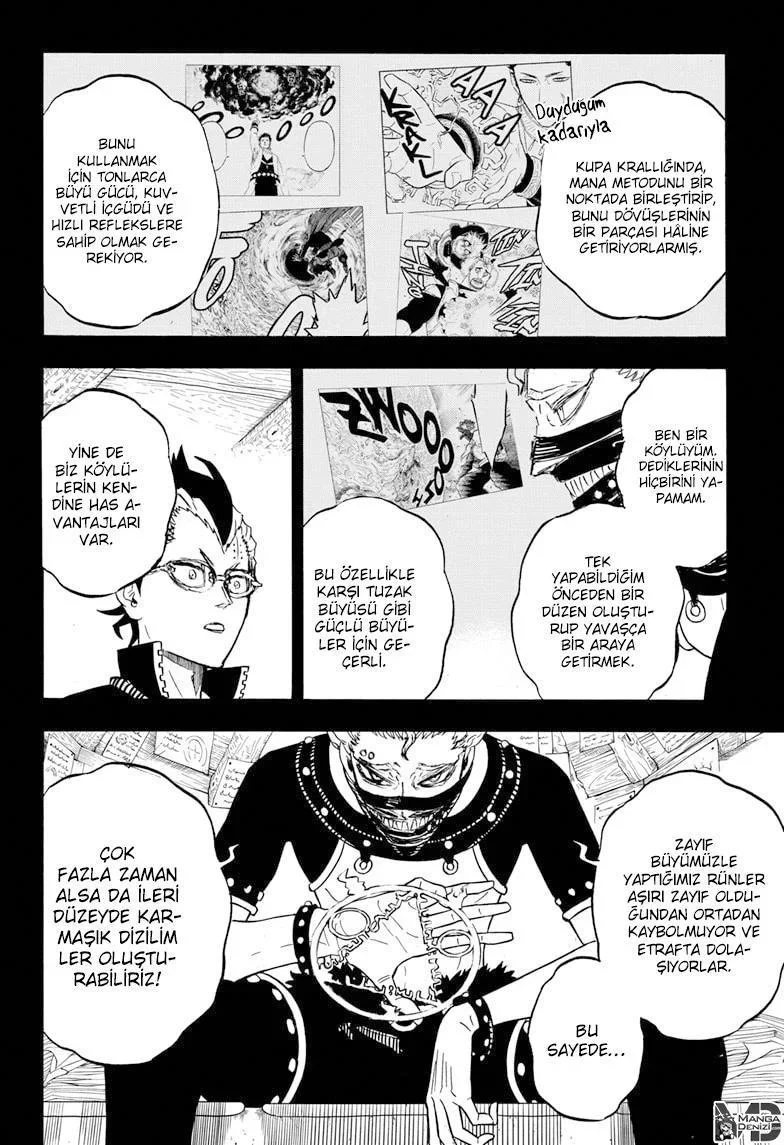 Black Clover - Bölüm 292 - Sayfa 5