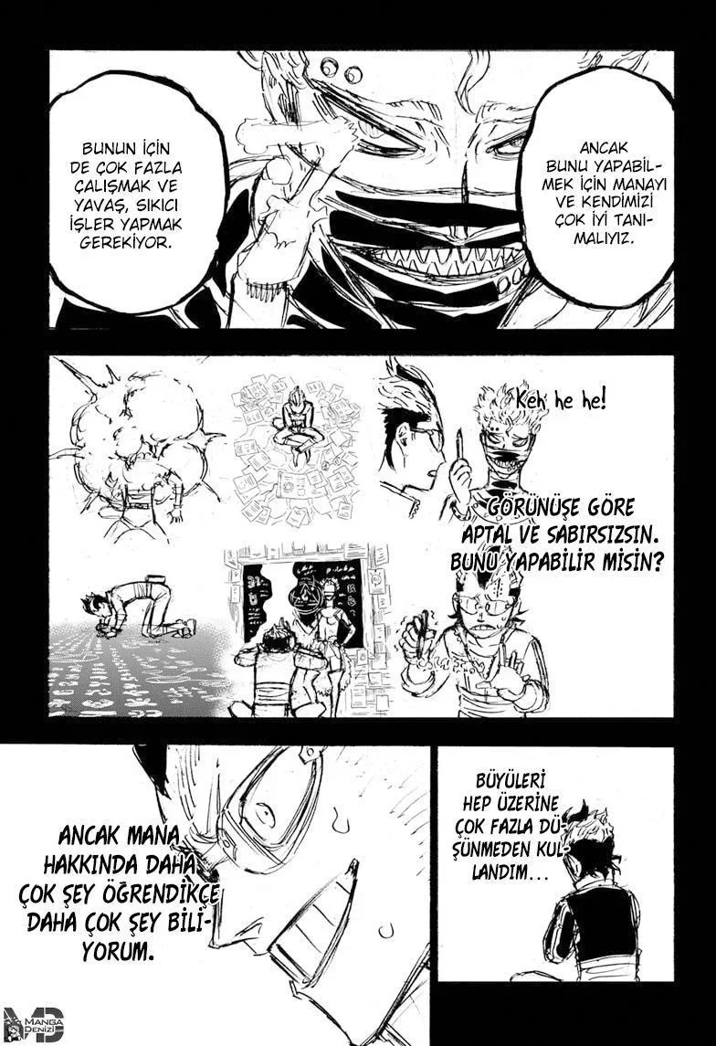 Black Clover - Bölüm 292 - Sayfa 6