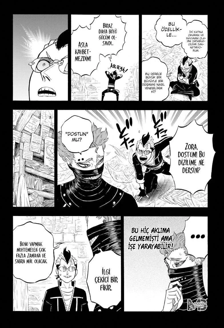 Black Clover - Bölüm 292 - Sayfa 7