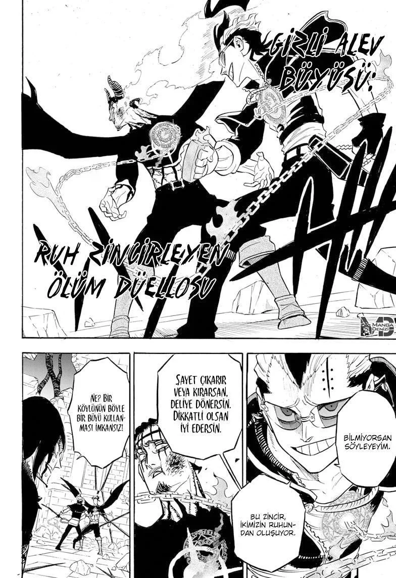 Black Clover - Bölüm 292 - Sayfa 9