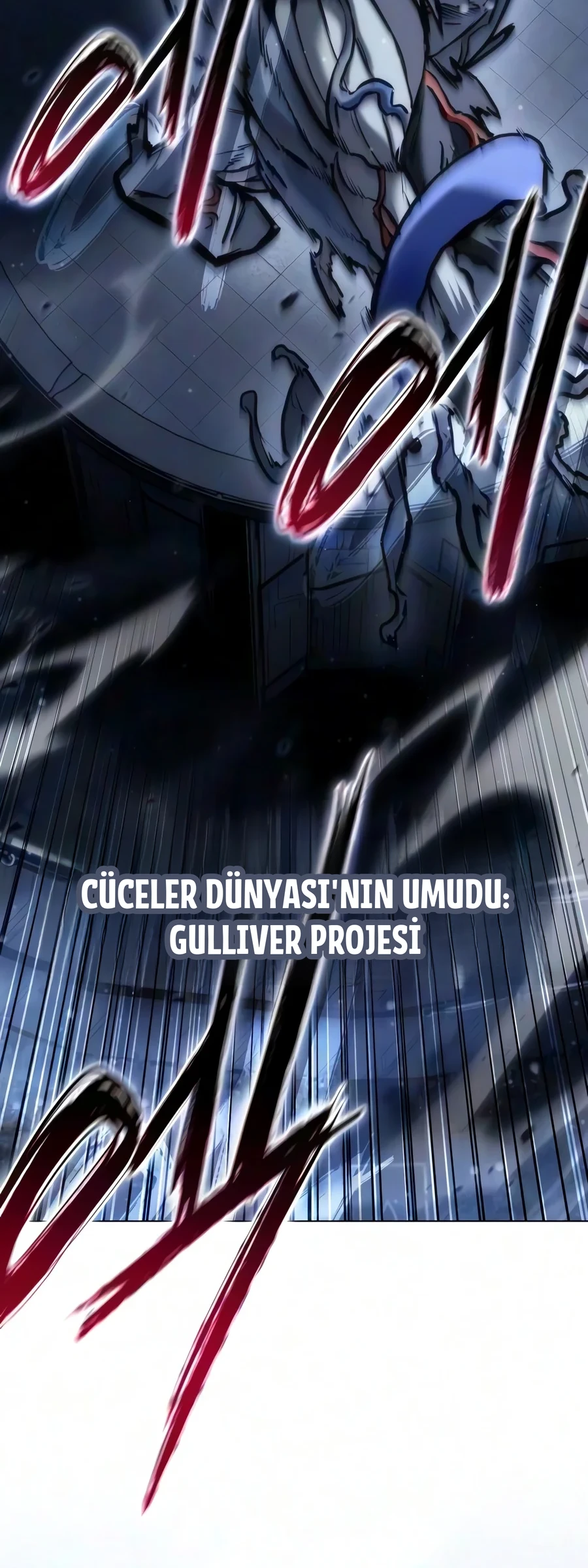 War of Extinction - Bölüm 10 - Sayfa 32